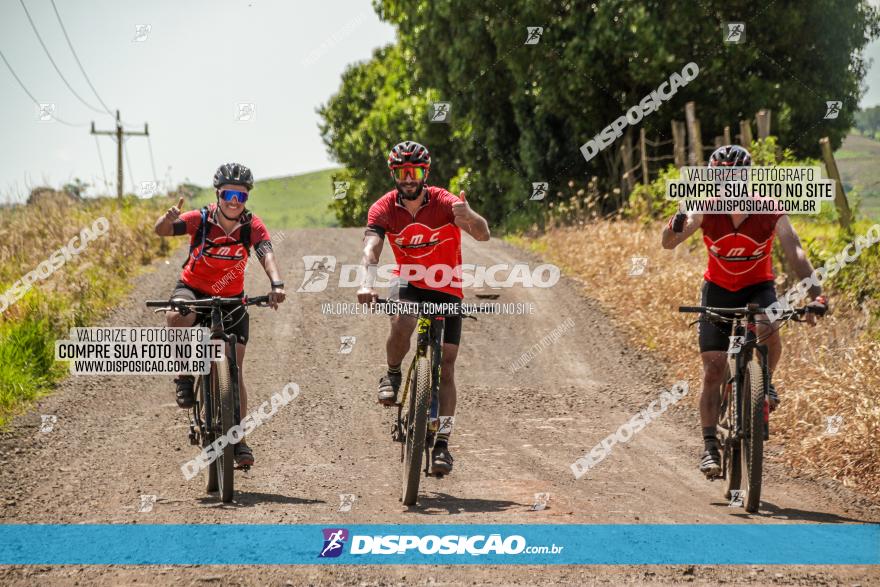 1° Circuito de Pedalada e Caminhada de Mandaguari