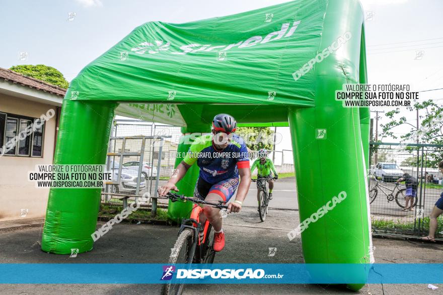 1° Circuito de Pedalada e Caminhada de Mandaguari