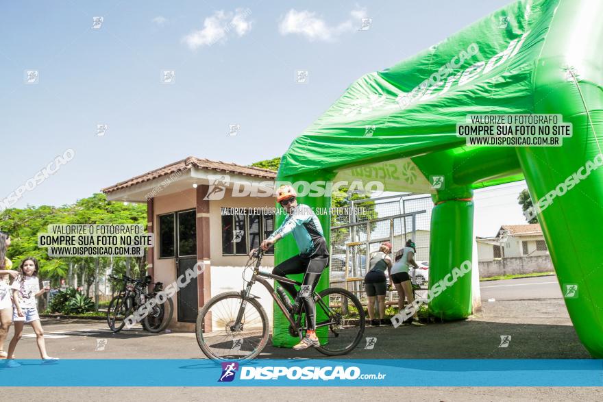 1° Circuito de Pedalada e Caminhada de Mandaguari