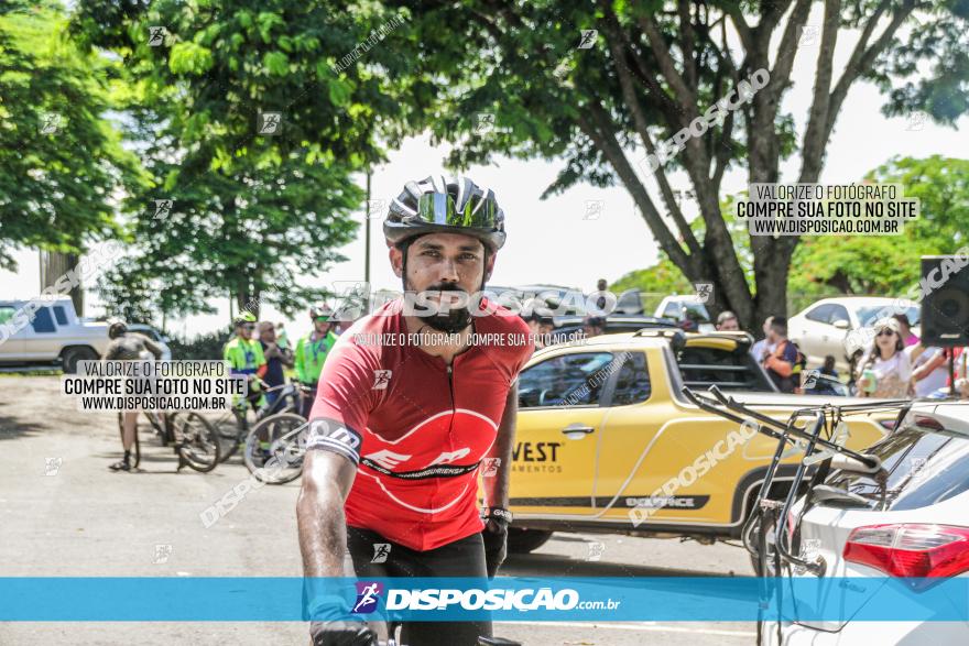 1° Circuito de Pedalada e Caminhada de Mandaguari