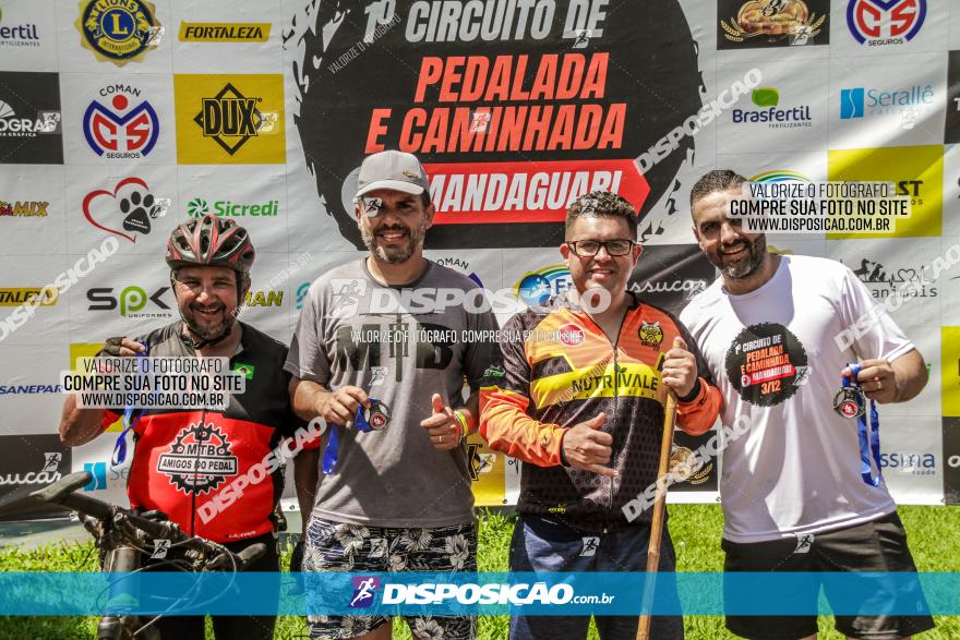 1° Circuito de Pedalada e Caminhada de Mandaguari