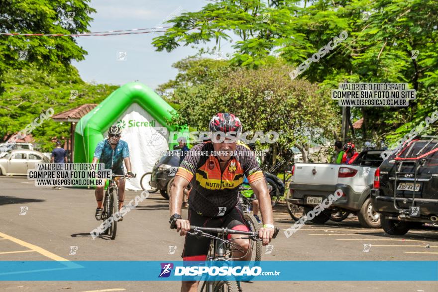 1° Circuito de Pedalada e Caminhada de Mandaguari