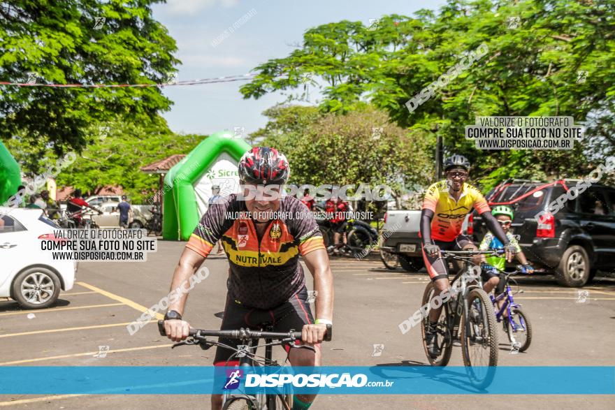 1° Circuito de Pedalada e Caminhada de Mandaguari