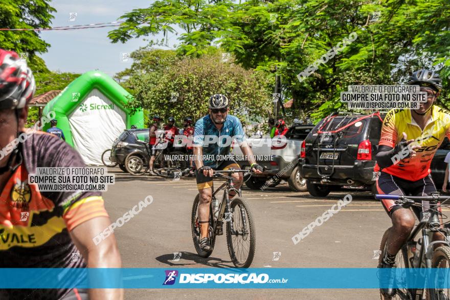 1° Circuito de Pedalada e Caminhada de Mandaguari