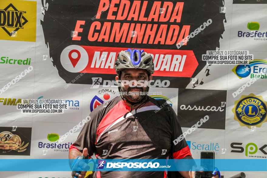 1° Circuito de Pedalada e Caminhada de Mandaguari