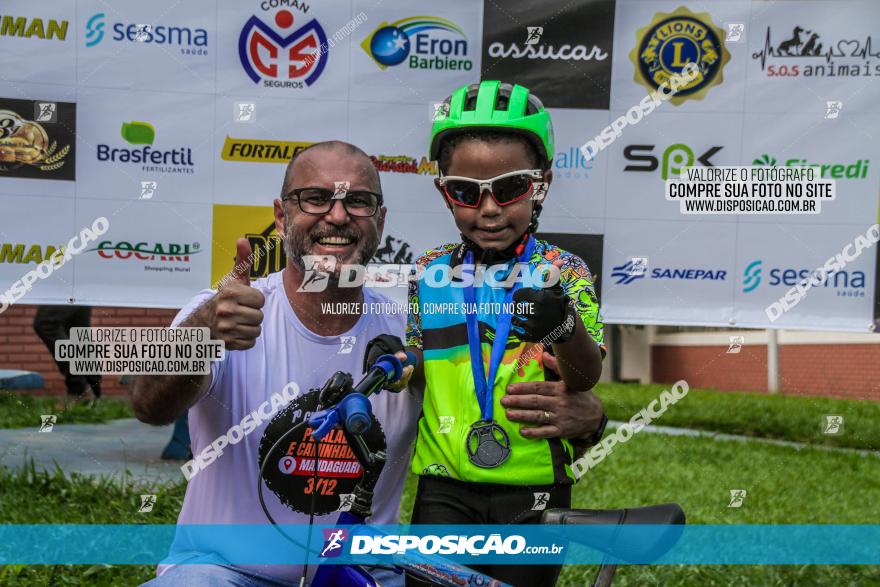 1° Circuito de Pedalada e Caminhada de Mandaguari