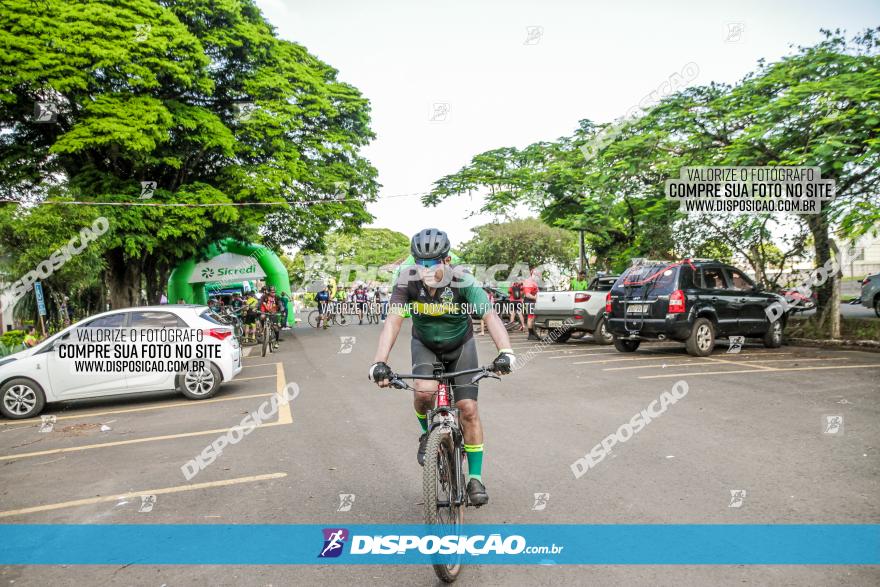 1° Circuito de Pedalada e Caminhada de Mandaguari