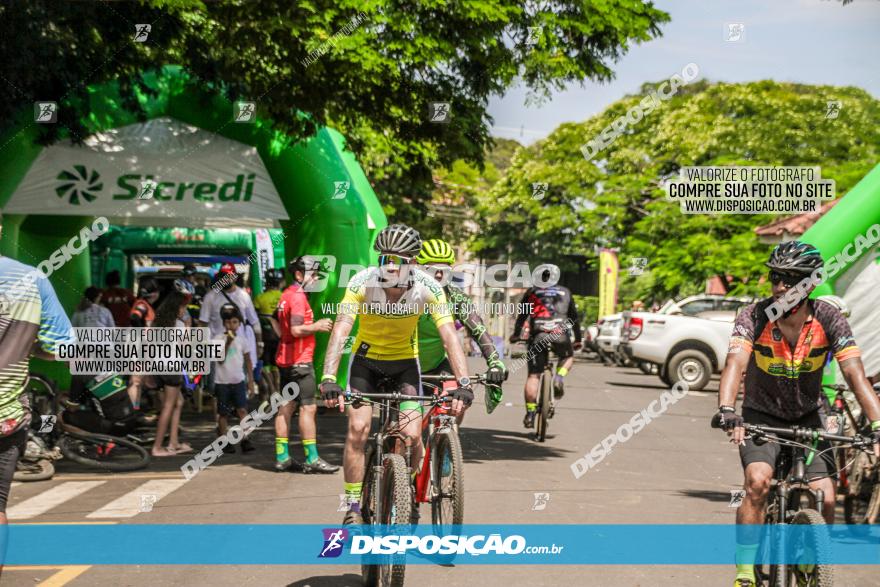 1° Circuito de Pedalada e Caminhada de Mandaguari