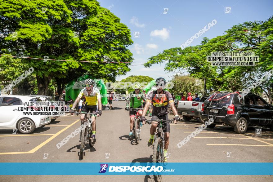 1° Circuito de Pedalada e Caminhada de Mandaguari