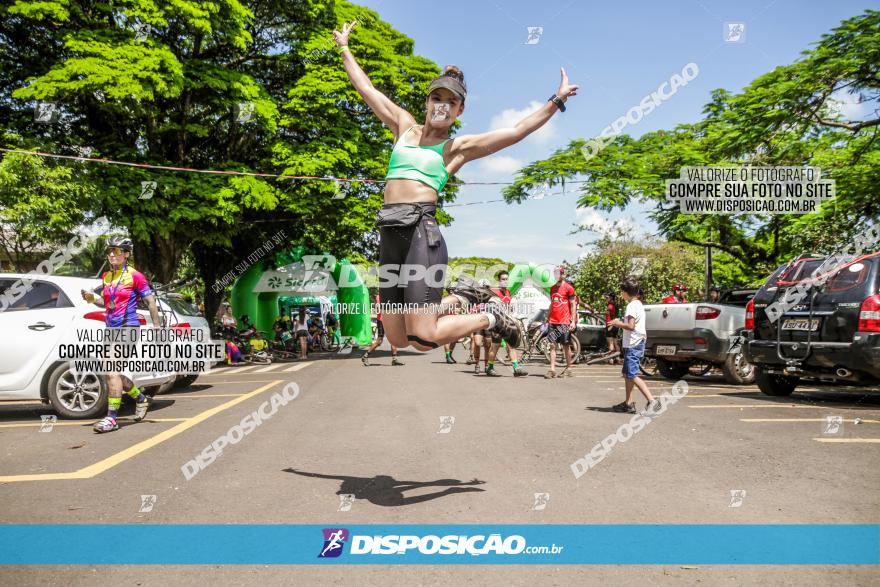 1° Circuito de Pedalada e Caminhada de Mandaguari