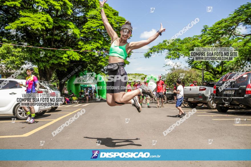 1° Circuito de Pedalada e Caminhada de Mandaguari