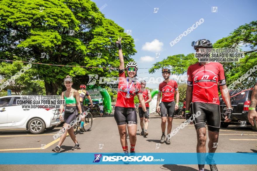 1° Circuito de Pedalada e Caminhada de Mandaguari