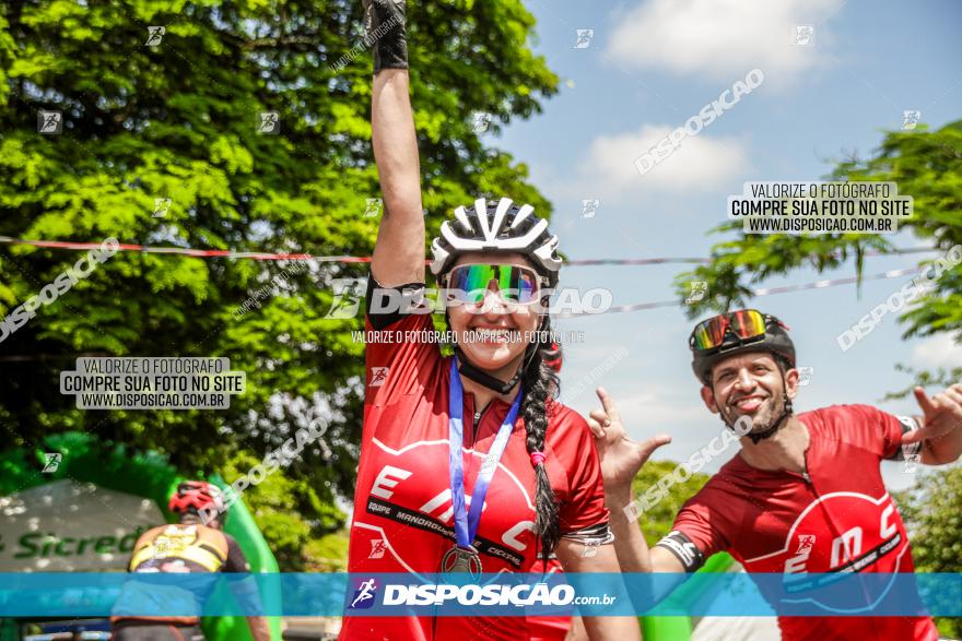 1° Circuito de Pedalada e Caminhada de Mandaguari