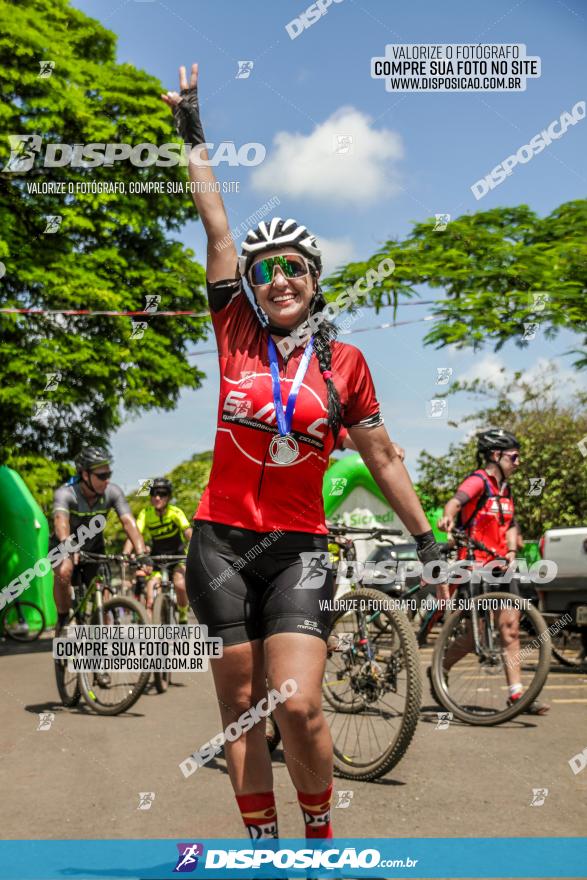 1° Circuito de Pedalada e Caminhada de Mandaguari