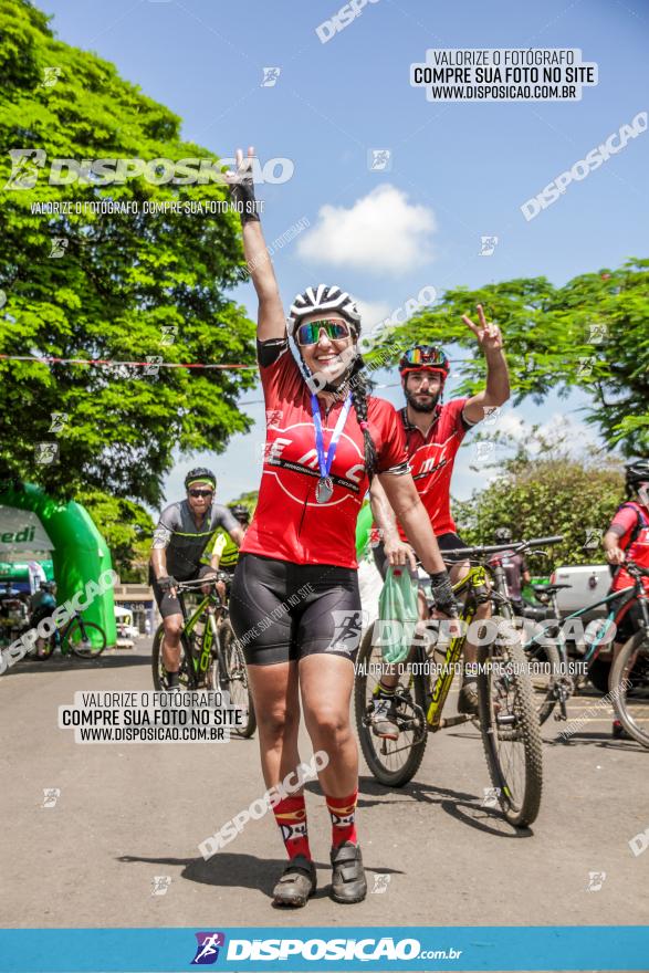 1° Circuito de Pedalada e Caminhada de Mandaguari