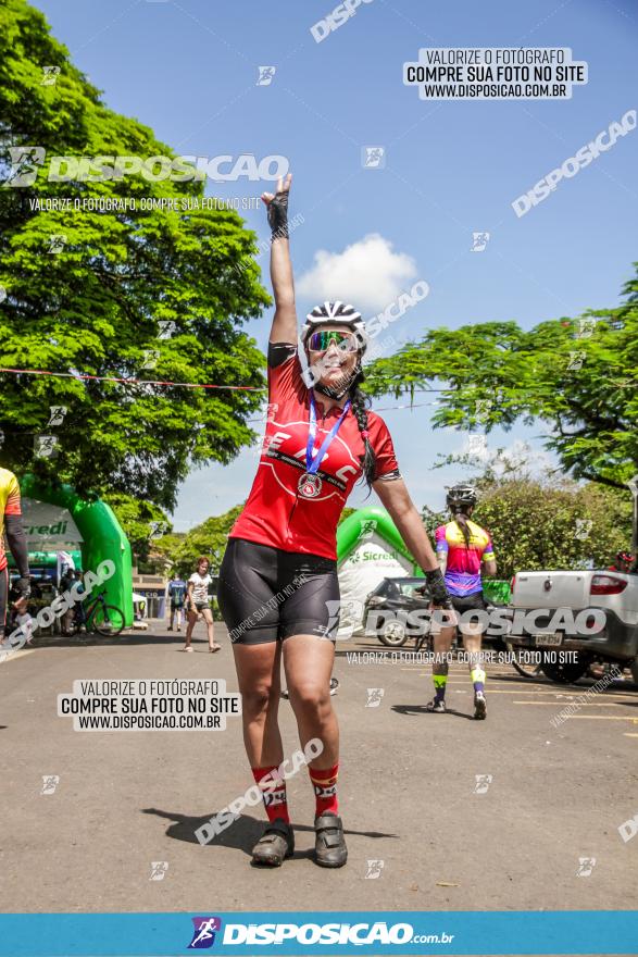 1° Circuito de Pedalada e Caminhada de Mandaguari