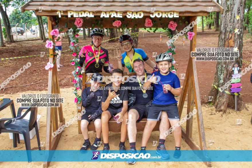 1º Pedal MTB Parceiros da APAE São Jorge do Ivaí