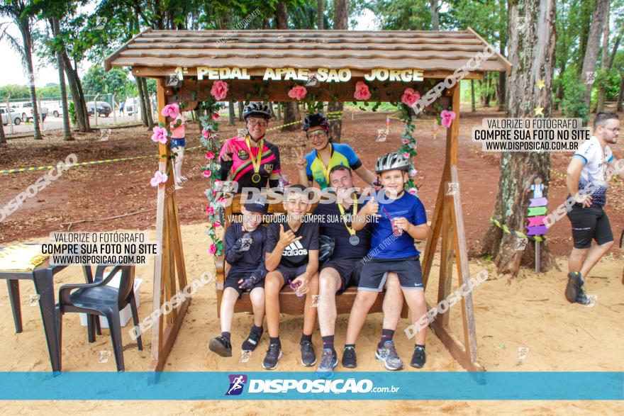 1º Pedal MTB Parceiros da APAE São Jorge do Ivaí