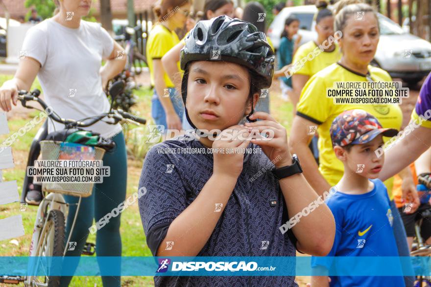 1º Pedal MTB Parceiros da APAE São Jorge do Ivaí