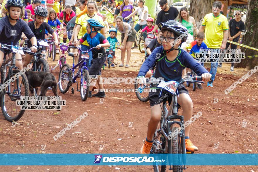 1º Pedal MTB Parceiros da APAE São Jorge do Ivaí