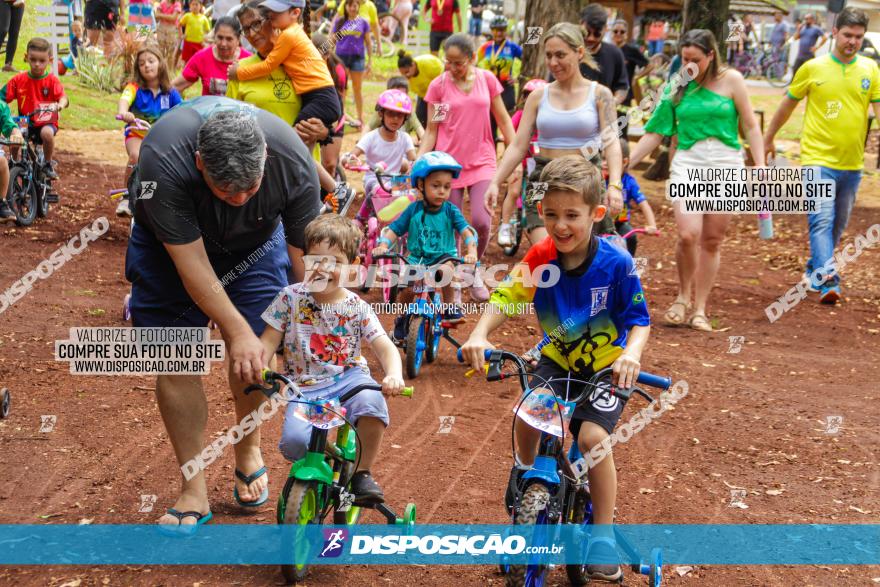 1º Pedal MTB Parceiros da APAE São Jorge do Ivaí