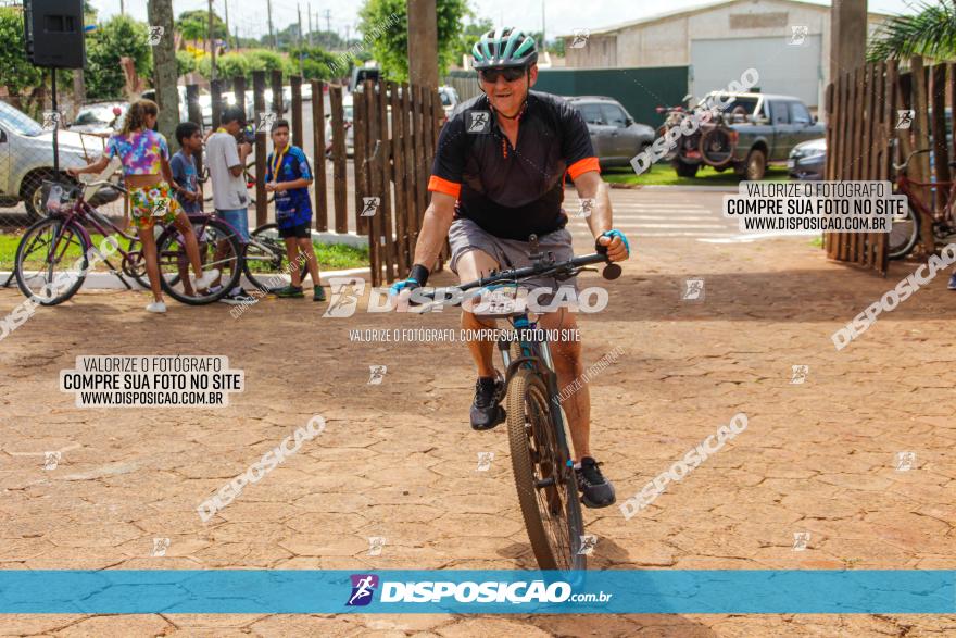 1º Pedal MTB Parceiros da APAE São Jorge do Ivaí