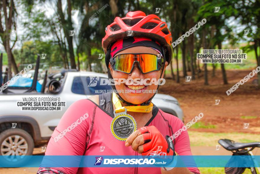 1º Pedal MTB Parceiros da APAE São Jorge do Ivaí