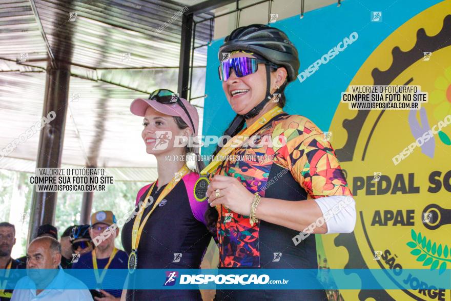 1º Pedal MTB Parceiros da APAE São Jorge do Ivaí