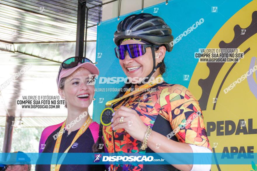 1º Pedal MTB Parceiros da APAE São Jorge do Ivaí