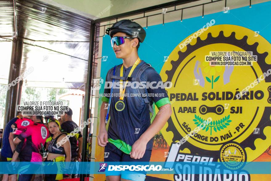 1º Pedal MTB Parceiros da APAE São Jorge do Ivaí