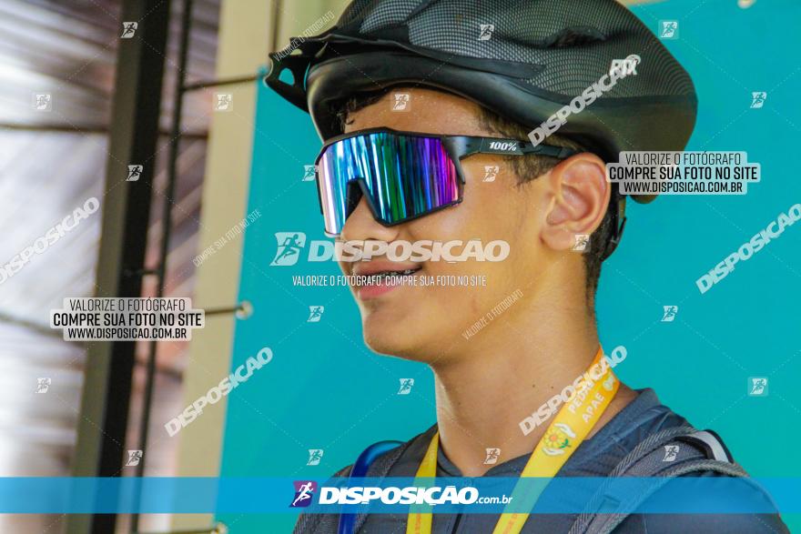 1º Pedal MTB Parceiros da APAE São Jorge do Ivaí