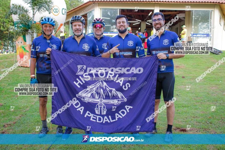 1º Pedal MTB Parceiros da APAE São Jorge do Ivaí