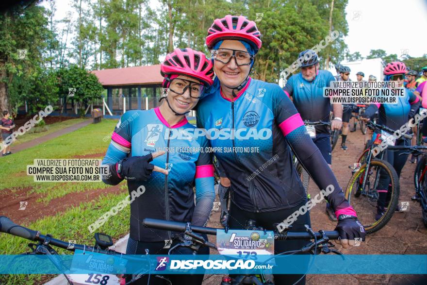 1º Pedal MTB Parceiros da APAE São Jorge do Ivaí