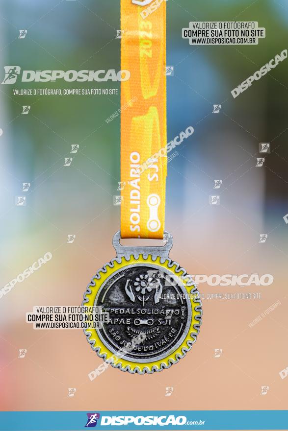 1º Pedal MTB Parceiros da APAE São Jorge do Ivaí