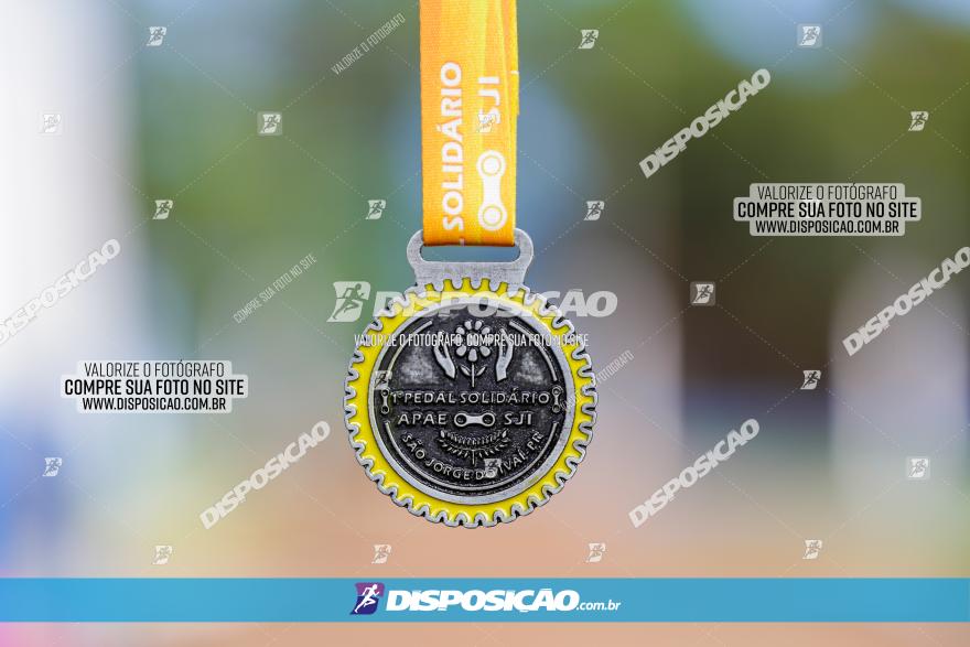 1º Pedal MTB Parceiros da APAE São Jorge do Ivaí