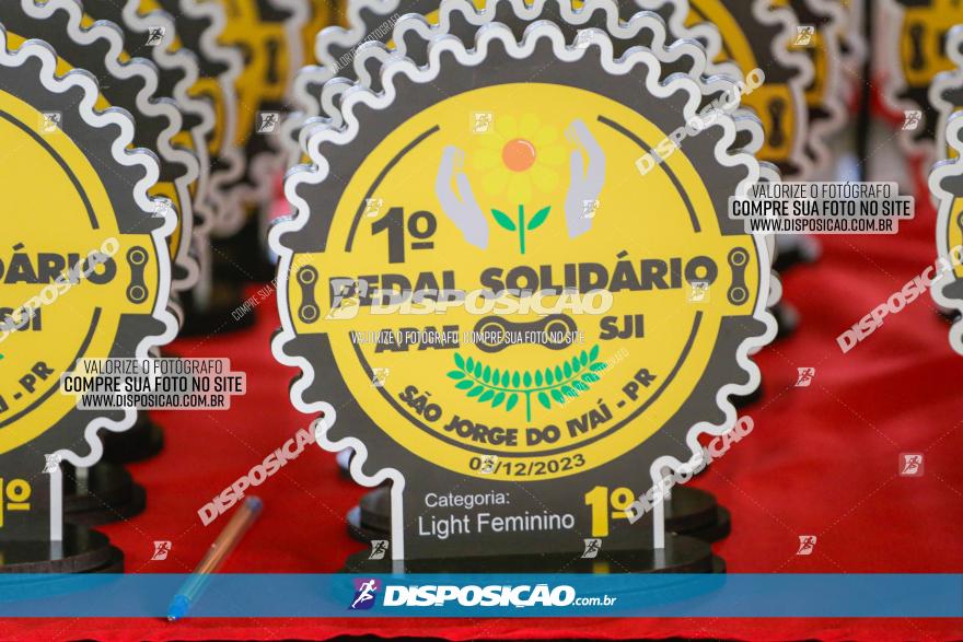 1º Pedal MTB Parceiros da APAE São Jorge do Ivaí