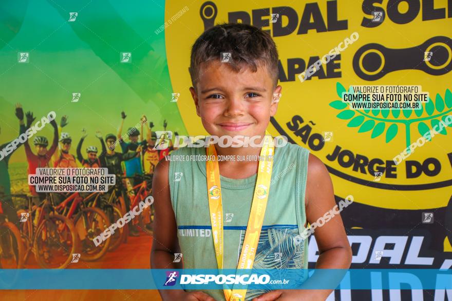 1º Pedal MTB Parceiros da APAE São Jorge do Ivaí