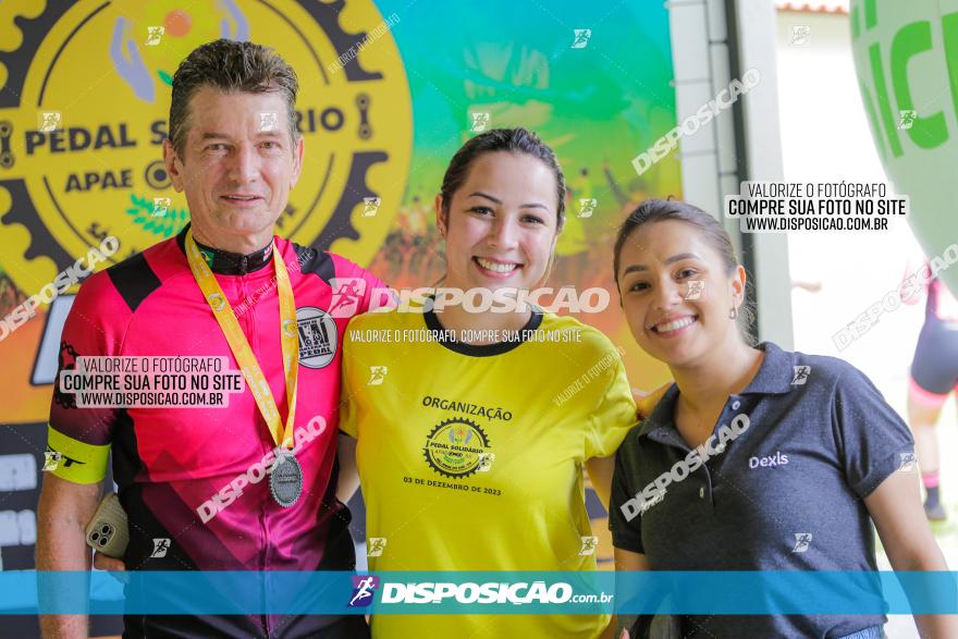 1º Pedal MTB Parceiros da APAE São Jorge do Ivaí