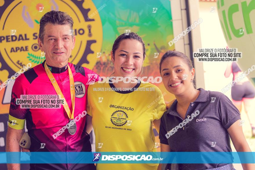 1º Pedal MTB Parceiros da APAE São Jorge do Ivaí