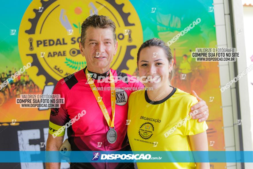 1º Pedal MTB Parceiros da APAE São Jorge do Ivaí