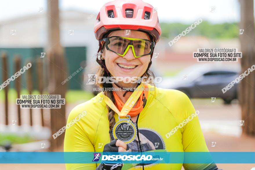 1º Pedal MTB Parceiros da APAE São Jorge do Ivaí