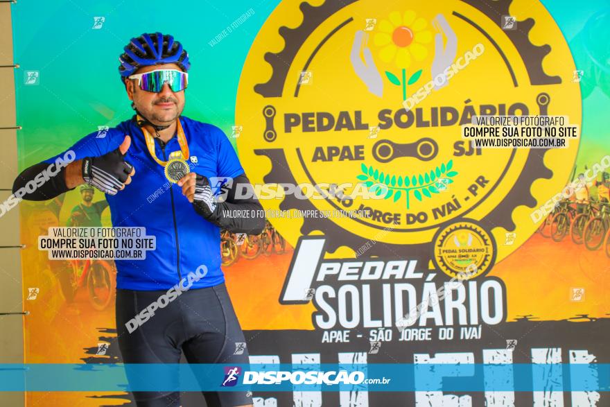 1º Pedal MTB Parceiros da APAE São Jorge do Ivaí