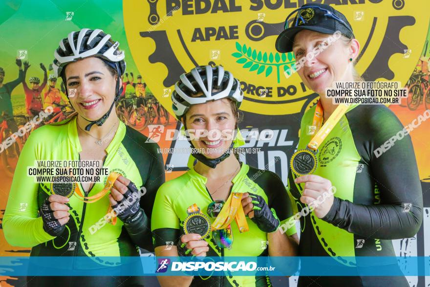 1º Pedal MTB Parceiros da APAE São Jorge do Ivaí