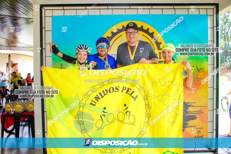 1º Pedal MTB Parceiros da APAE São Jorge do Ivaí