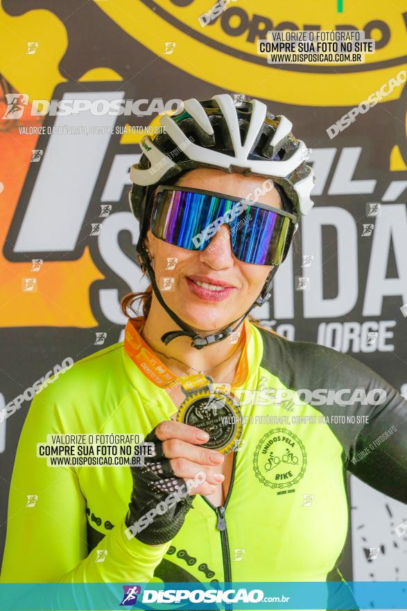 1º Pedal MTB Parceiros da APAE São Jorge do Ivaí