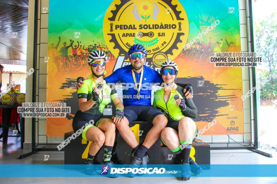 1º Pedal MTB Parceiros da APAE São Jorge do Ivaí