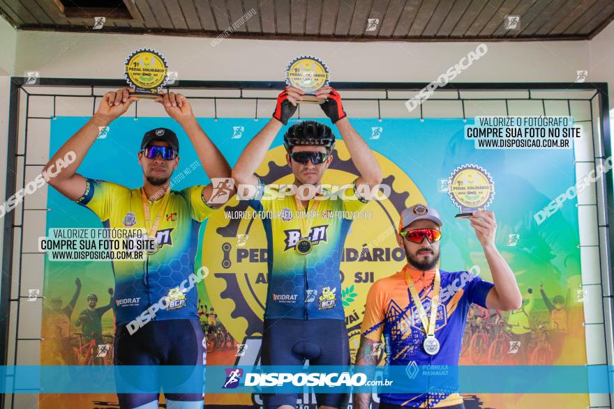 1º Pedal MTB Parceiros da APAE São Jorge do Ivaí