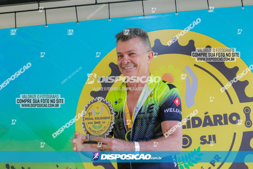 1º Pedal MTB Parceiros da APAE São Jorge do Ivaí