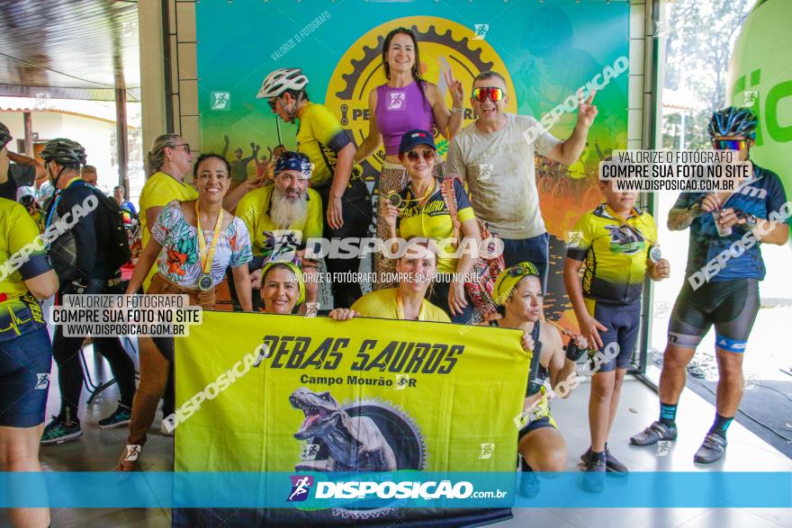 1º Pedal MTB Parceiros da APAE São Jorge do Ivaí