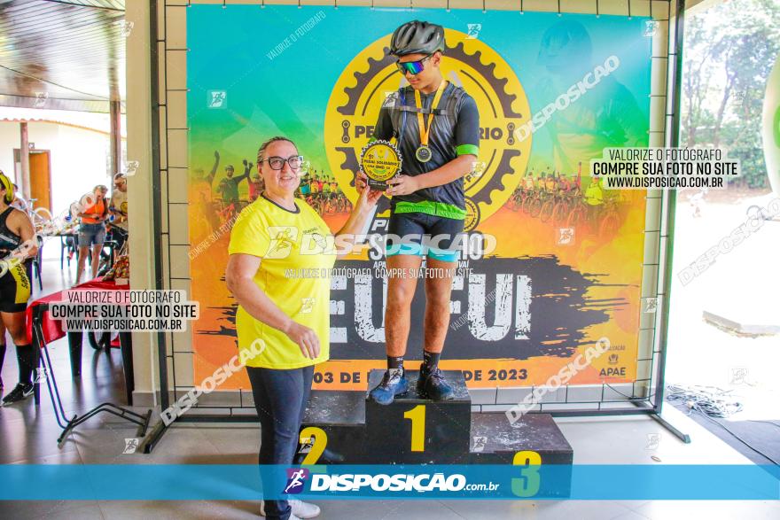 1º Pedal MTB Parceiros da APAE São Jorge do Ivaí